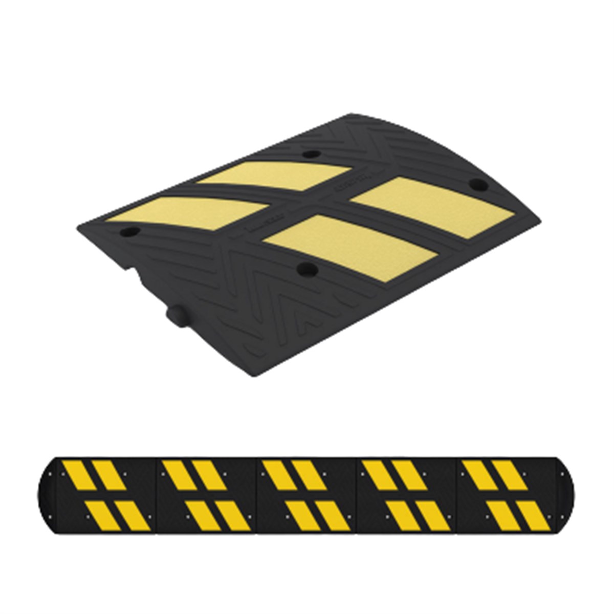 KAUÇUK HIZ KESİCİ KASİS 40 X 50 CM  SETİ3 METRE