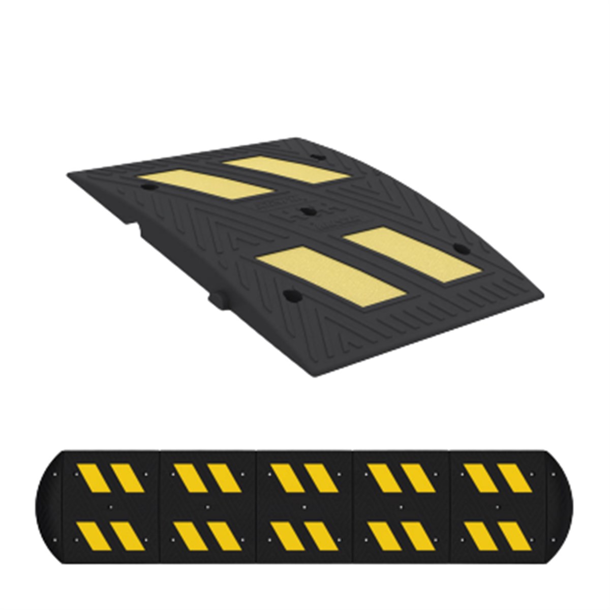 KAUÇUK HIZ KESİCİ KASİS 60 X 50 CM  SETİ3 METRE