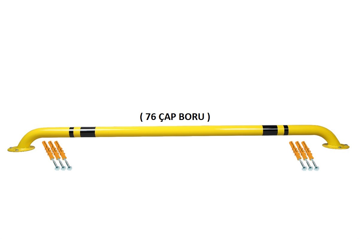 METAL ARAÇ STOPERİ 76 ÇAP 180 CM