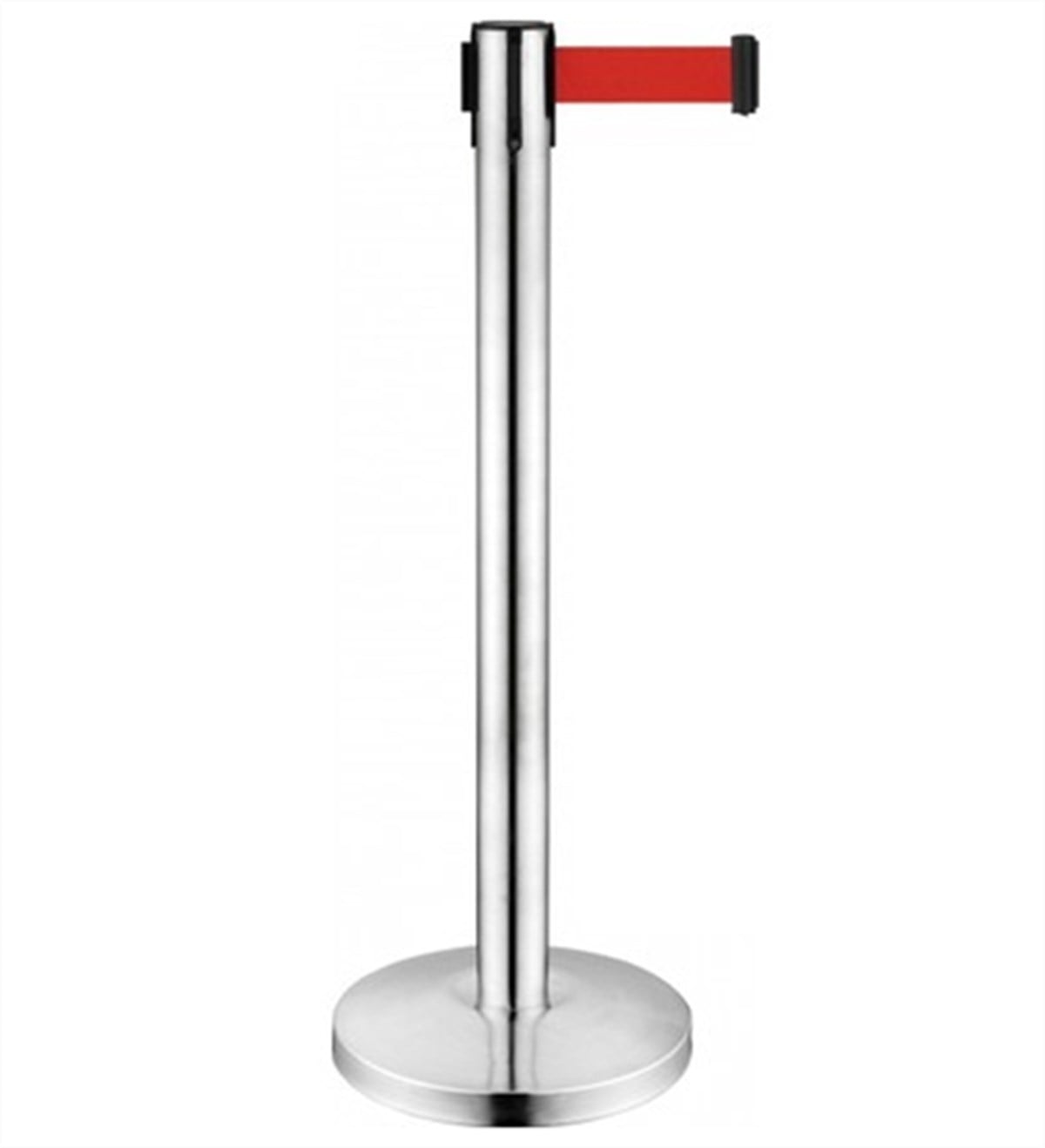 ŞERİT BARİYER KROM