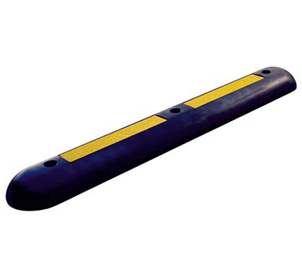 Şerit Sınırlama Butonu 100x15x6 Cm Esnek PVC