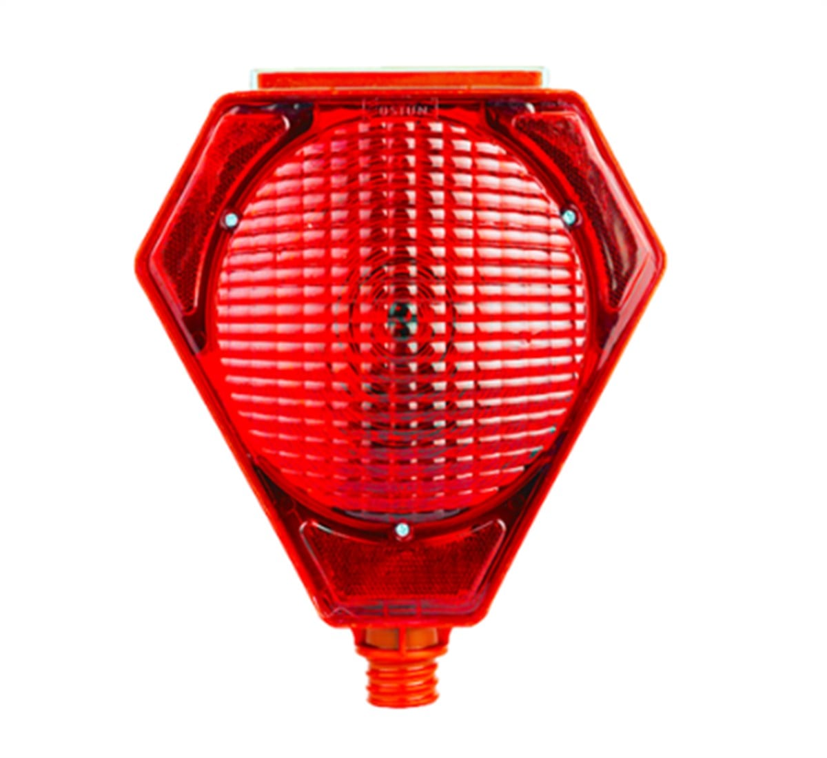 SOLAR LEDLİ FLAŞÖR KIRMIZI