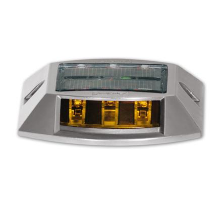 Solar Yol İşaretleme Butonu 2.8x12.5x14.5 Cm