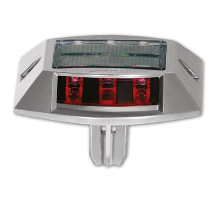 Solar Yol İşaretleme Butonu