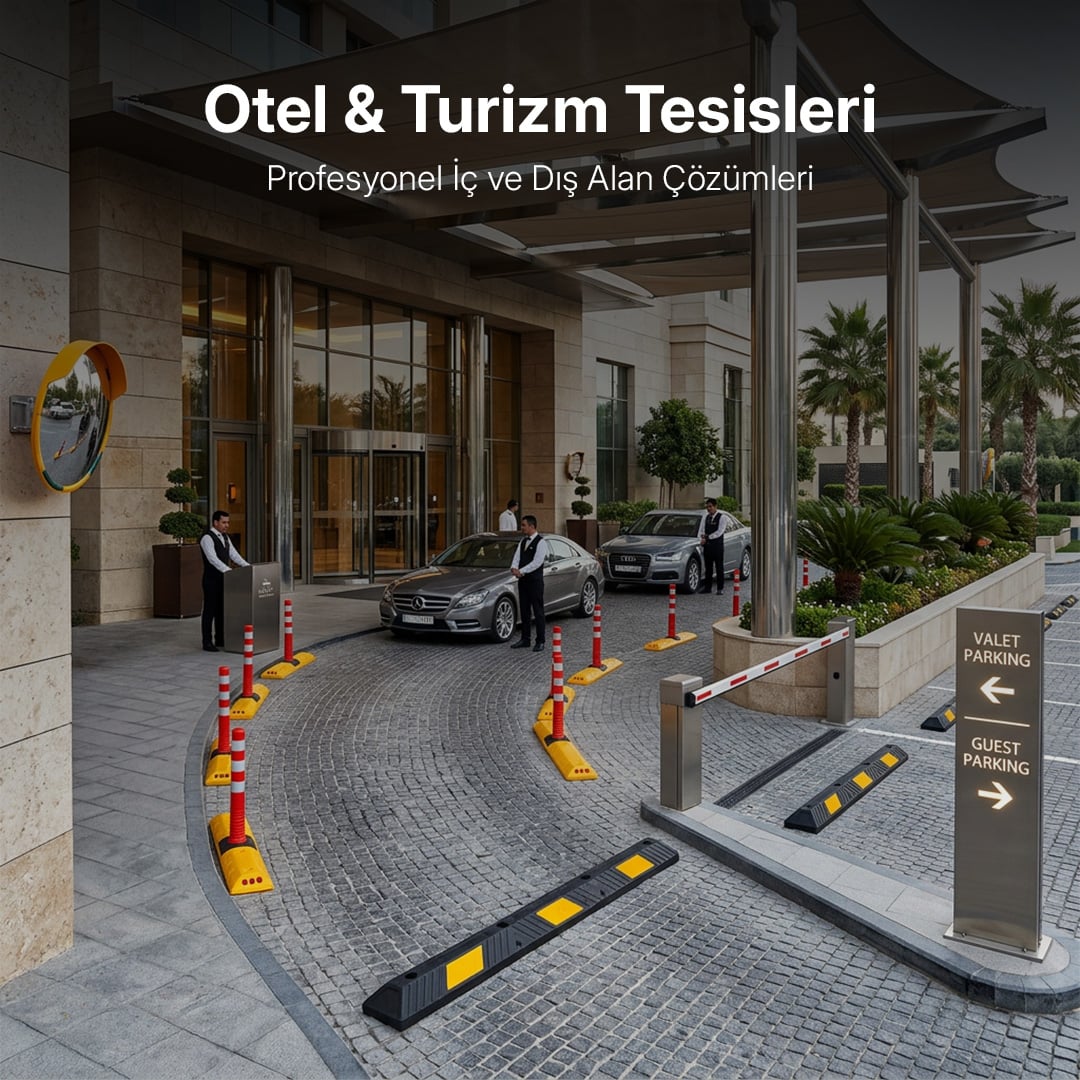Otel ve turizm tesisleri
