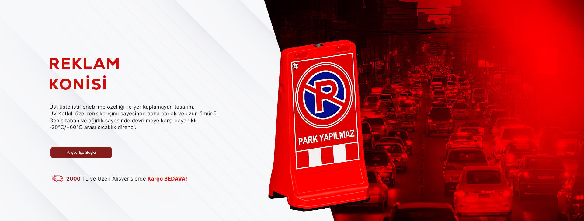 Reklam Konisi