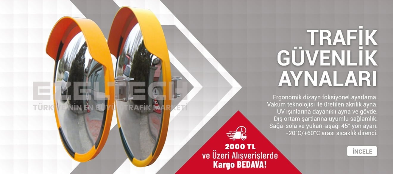 Trafik Güvenlik Aynaları