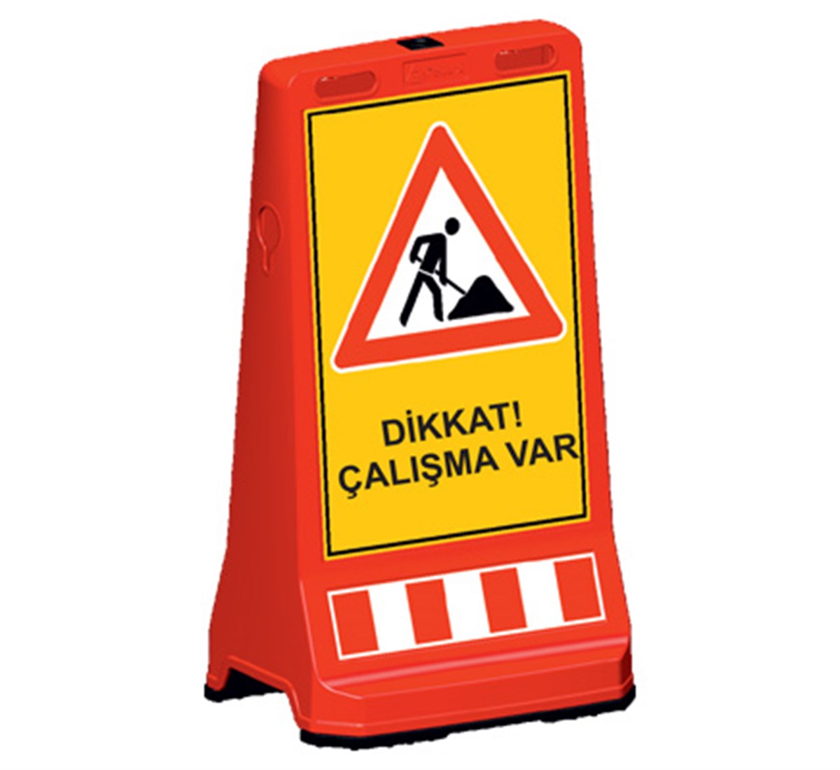 DİKKAT ÇALIŞMA VAR BARİKATI