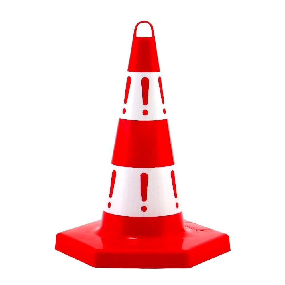 Eko Trafik Konisi 50 cm Trafik Dubası
