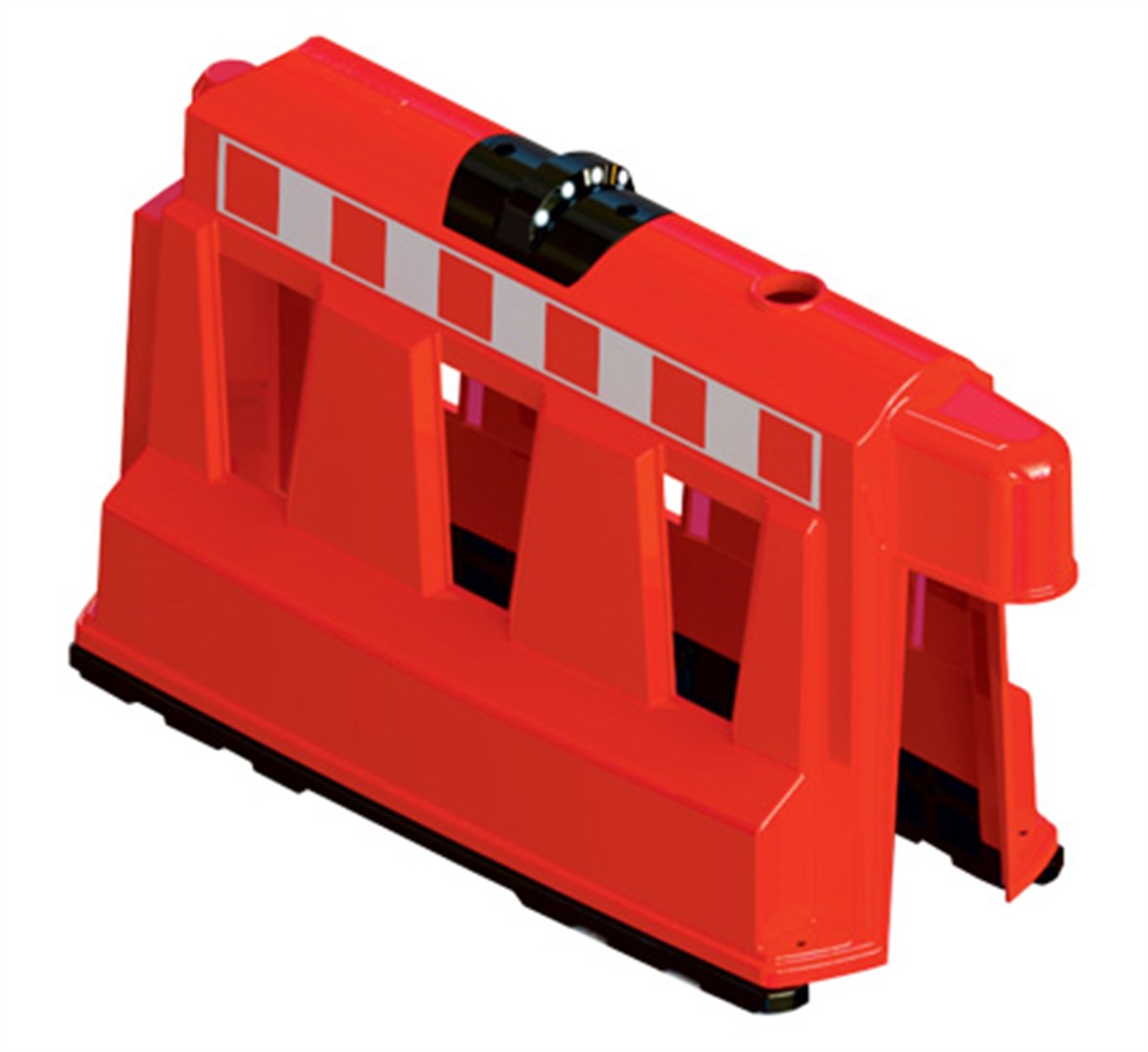 GÜVENLİK BARİYERİ 40 CM X 100 CM 60 CM