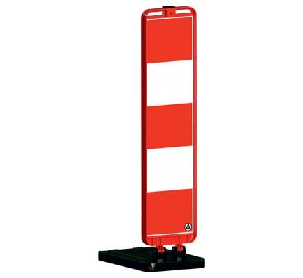 Katlanır Uyarı Levhası 26x120 Cm