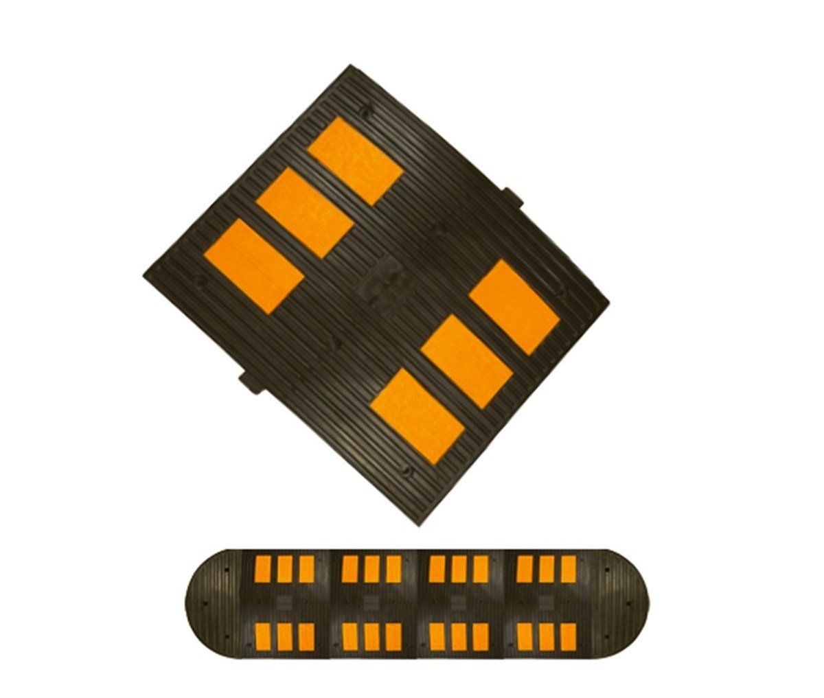 KAUÇUK HIZ KESİCİ KASİS 60 X 50 CM  SETİ3 METRE