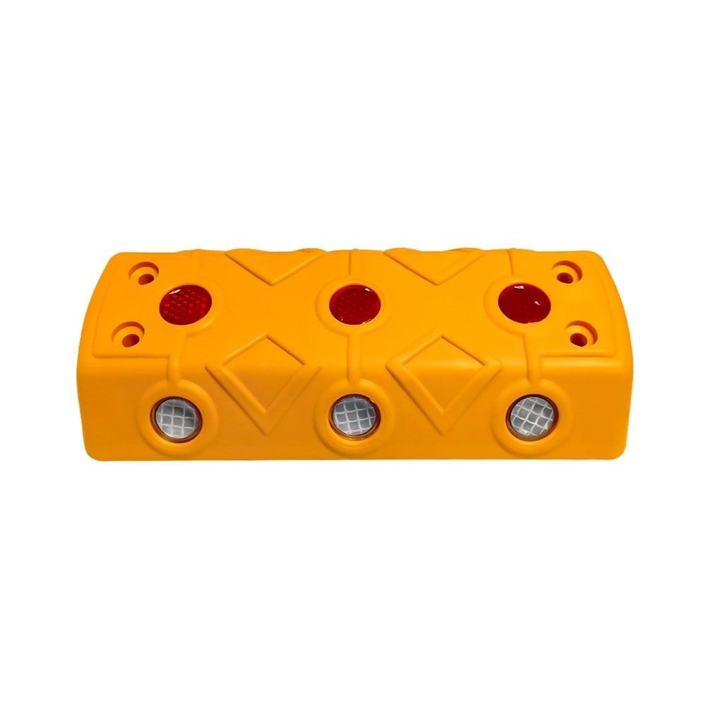 Mercekli Yol Butonu 3.2x22x10 Cm