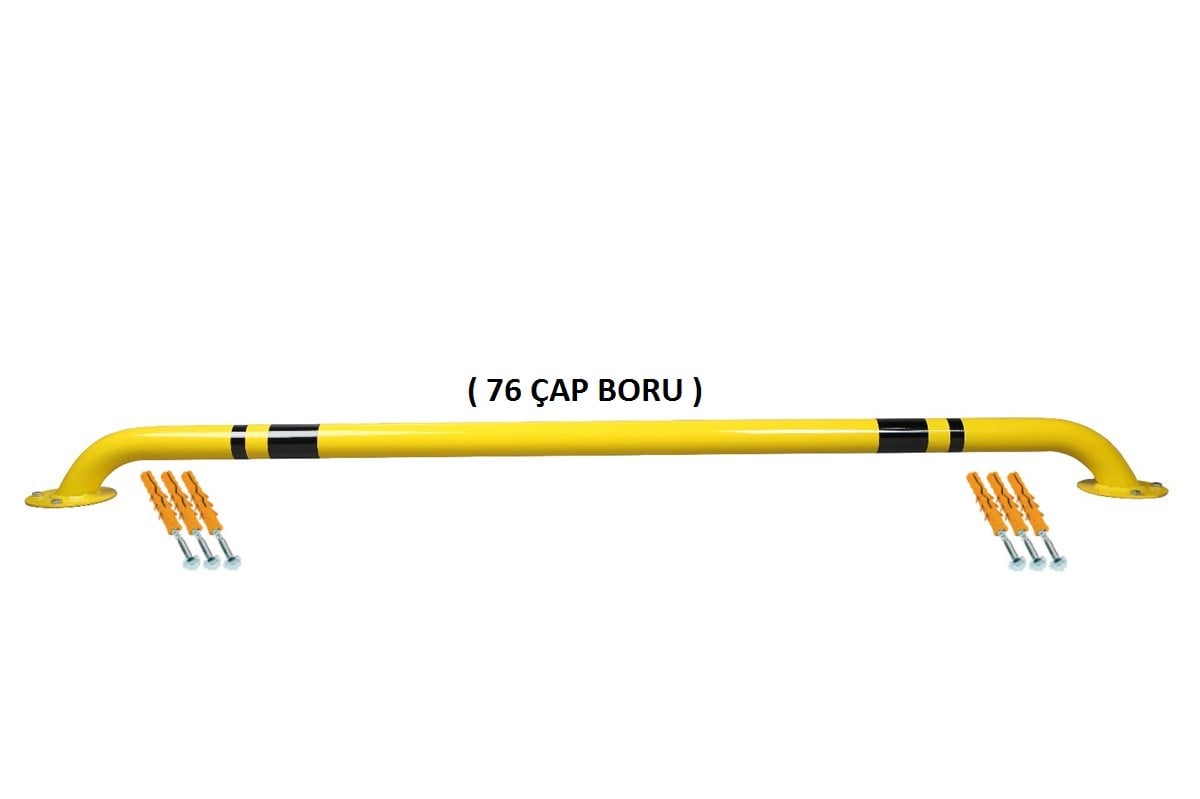 METAL ARAÇ STOPERİ 76 ÇAP 180 CM