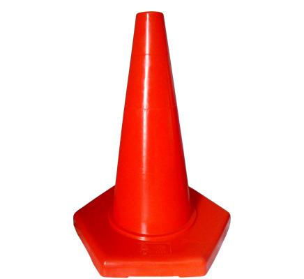 PVC 32 Cm TPE Trafik Konisi
