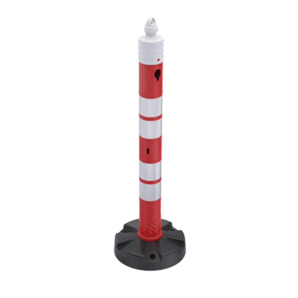 UYARI DİKMESİ KAUÇUK TABANLI 120 CM