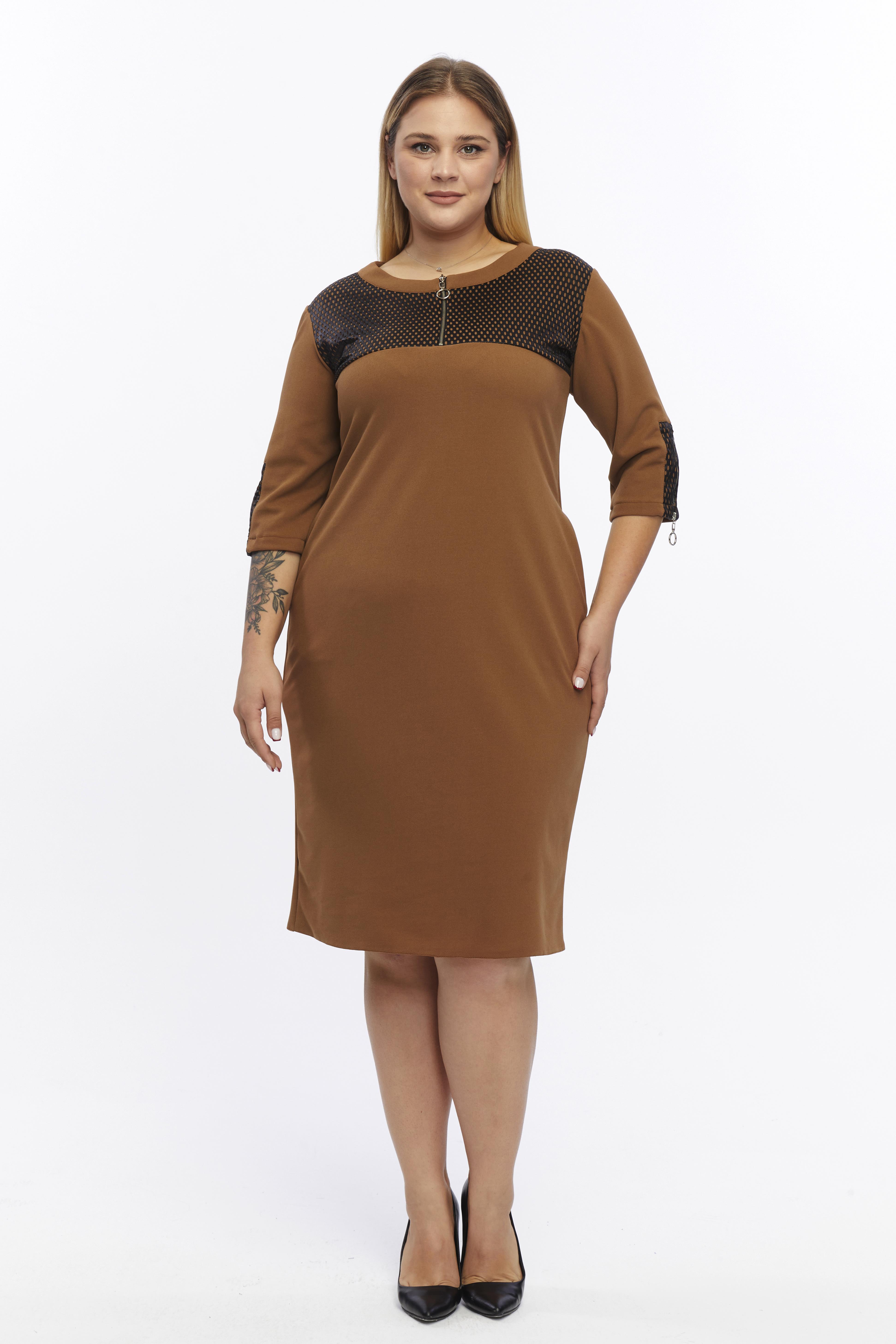 Büyük Beden Elbise