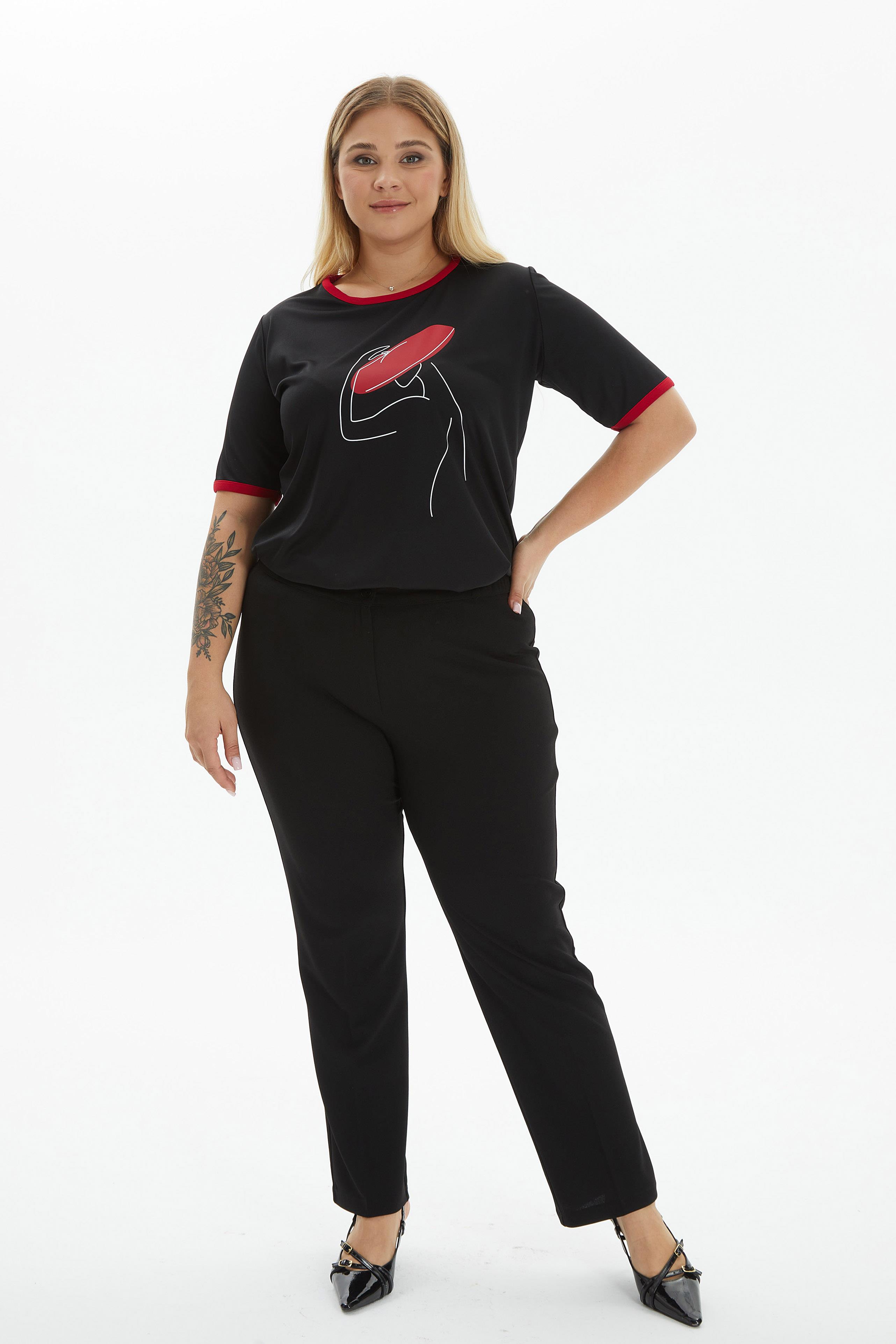 Büyük Beden Pantolon