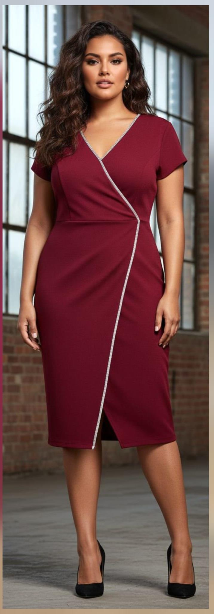 Büyük Beden Elbise