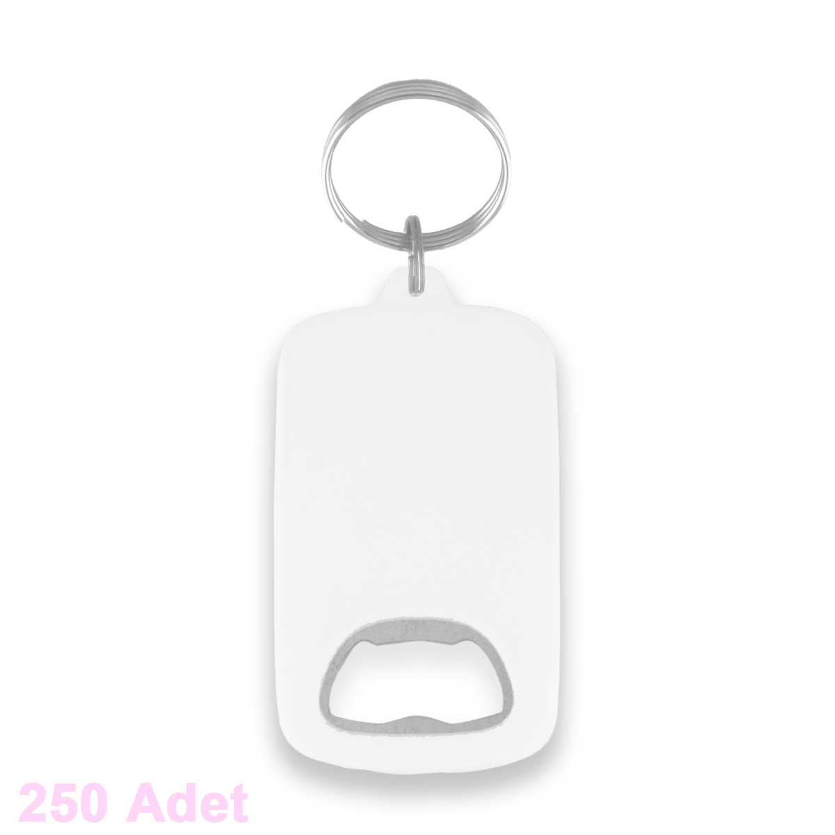 Klasik Model Anahtarlık  Açacak - 250 Adet