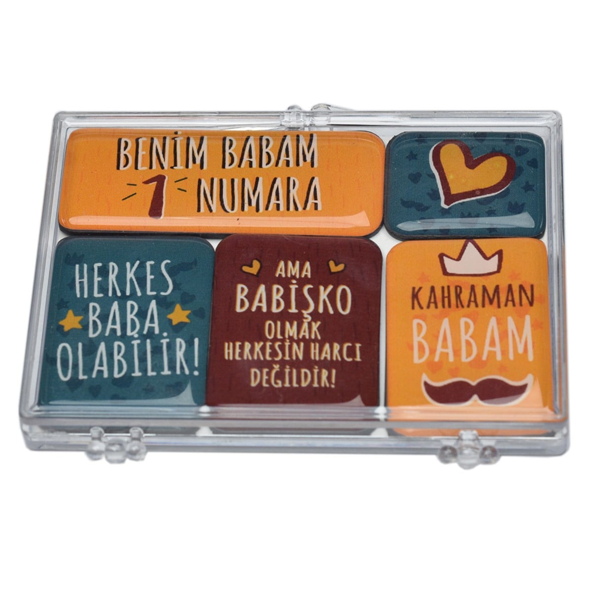 5 Li Magnet Seti 5 Li Magnet Seti