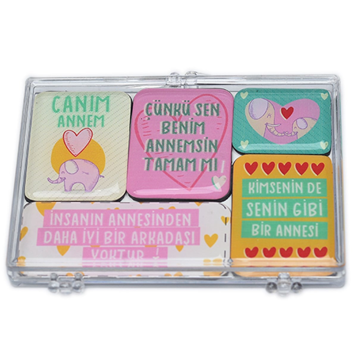 5 Li Magnet Seti5 Li Magnet Seti