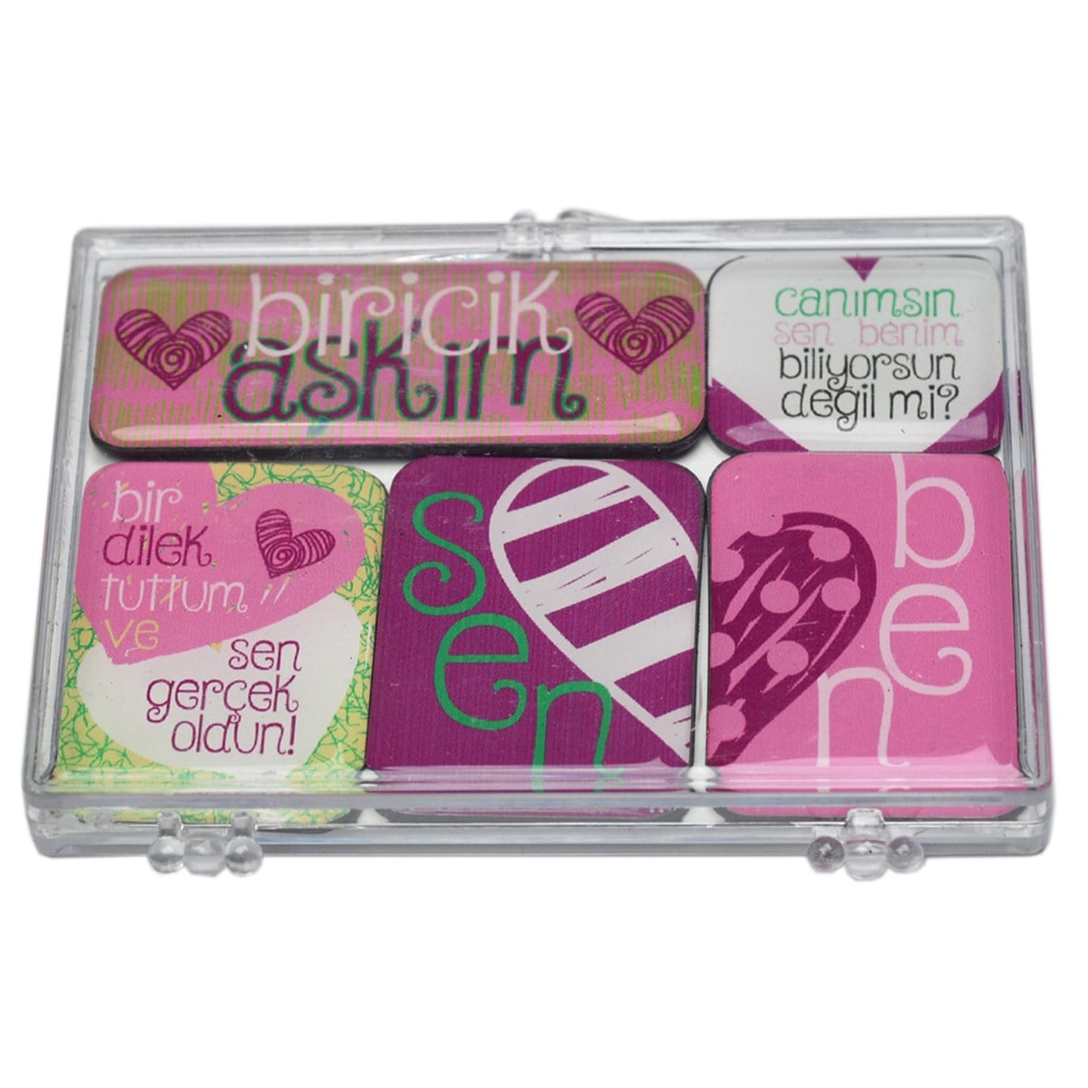 5 Li Magnet Seti 5 Li Magnet Seti