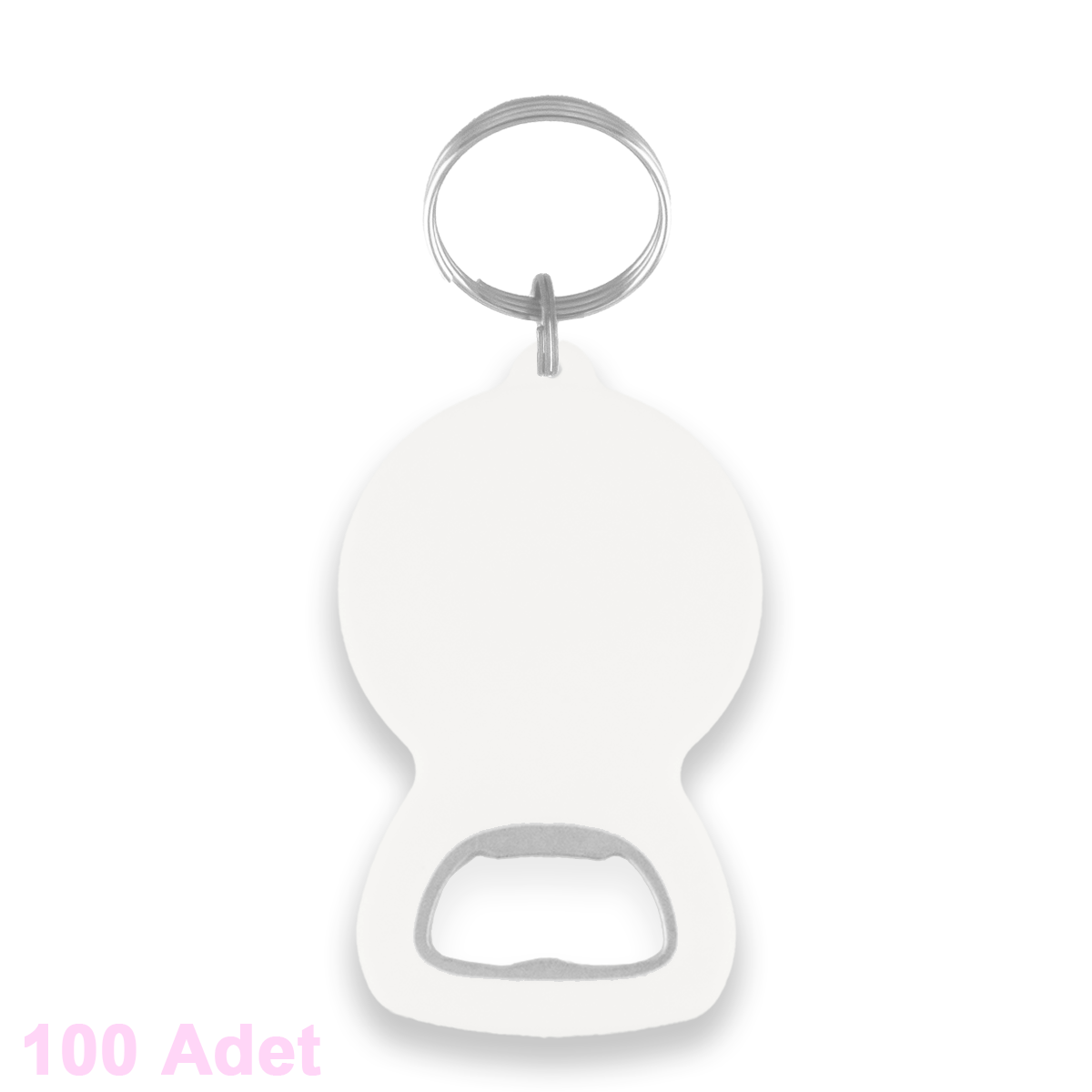 Damla Model Anahtarlık Açacak - 100 Adet