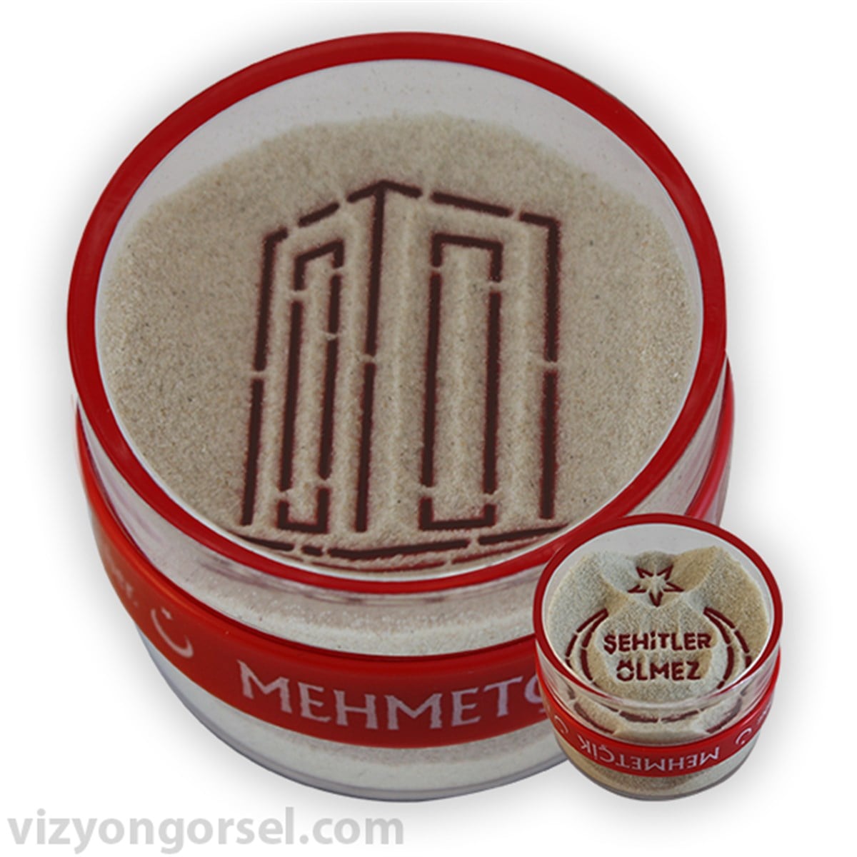 sehitlik-abide-sehadet-gelibolu-kumdan-canakkale-hatirasi-anzaklar-abide-canakkale-turu-kumdan-hediyelik