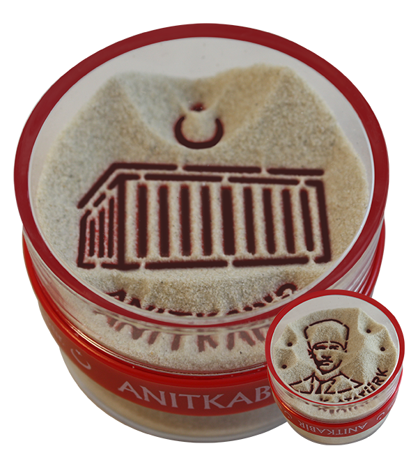 Kumdan MilliAnıtkabir & AtatürkAnıtkabir & Atatürk