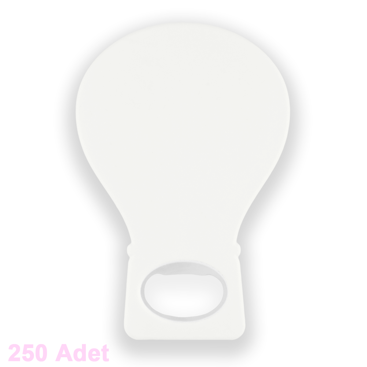 Balon Magnet Şişe Açacağı - 250 Adet