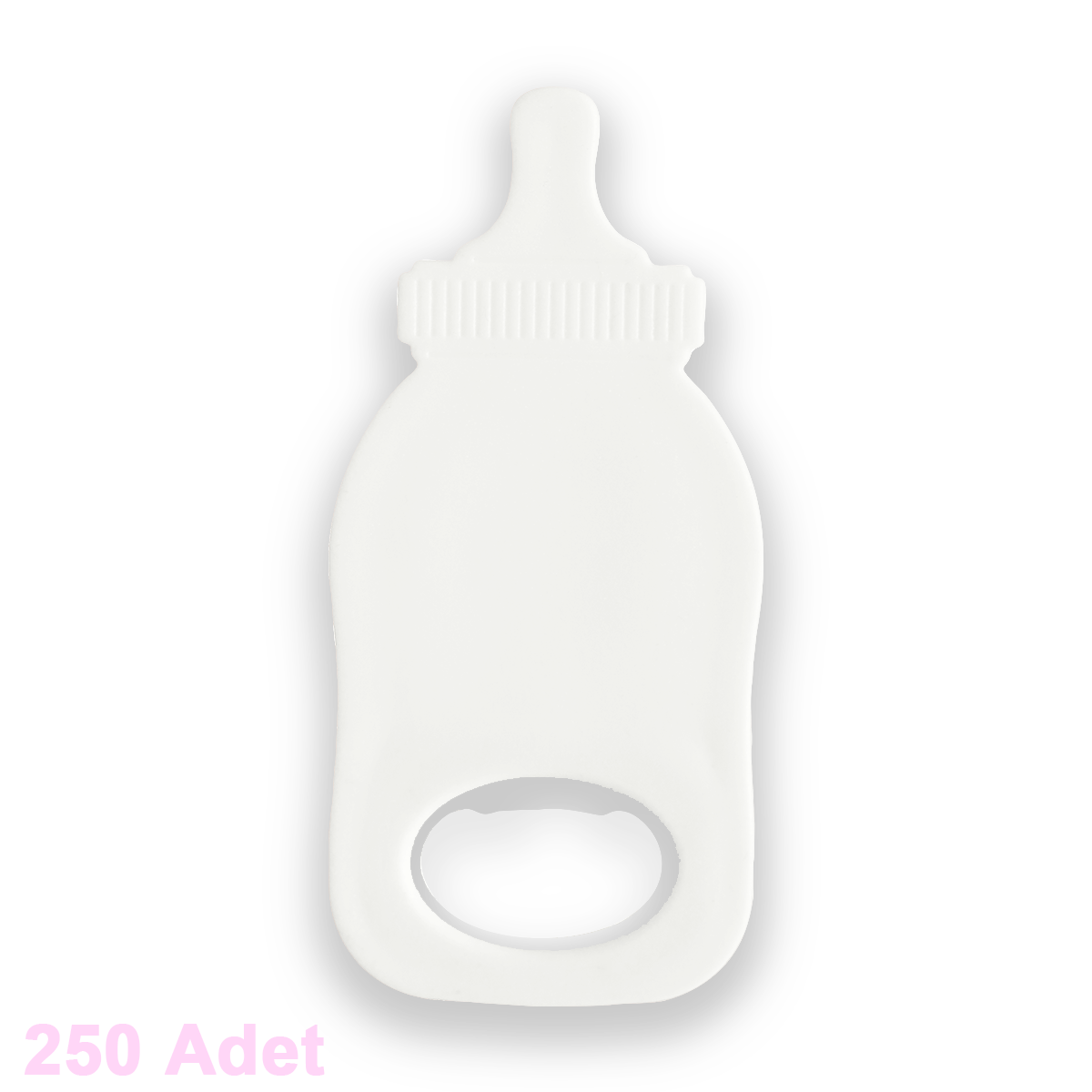 Biberon Magnet Şişe Açacağı - 250 Adet