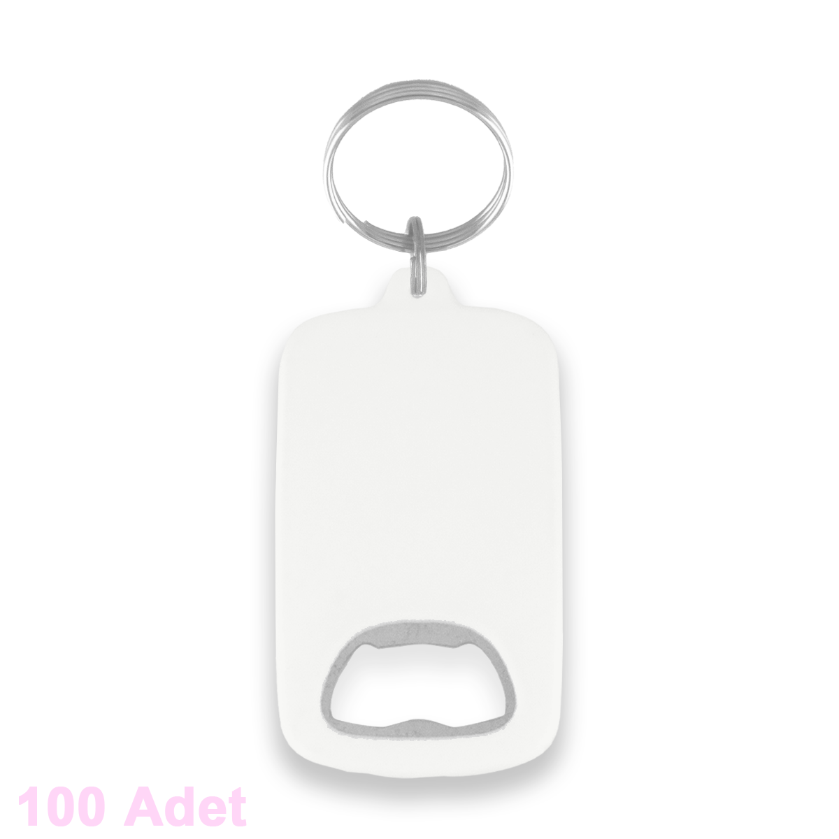 Klasik Model Anahtarlık Açacak - 100 Adet