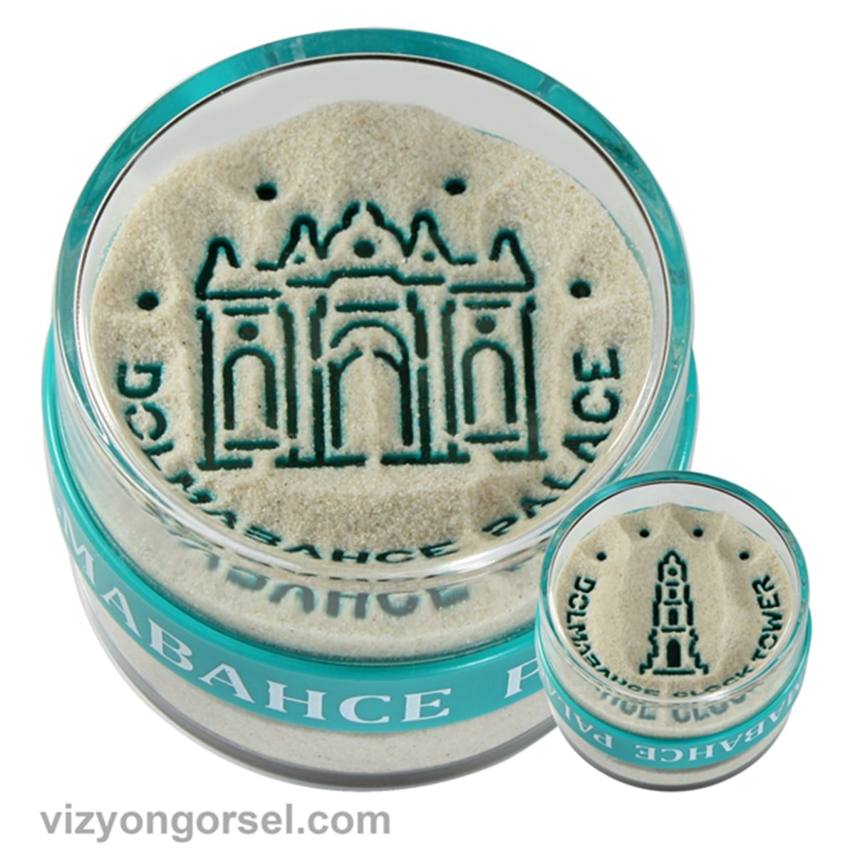 Dolmabahçe Palace (Saray)