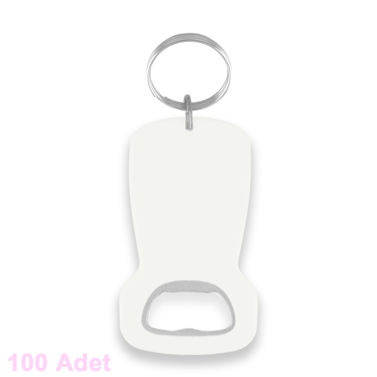 Retro Model Anahtarlık Açacak - 100 Adet