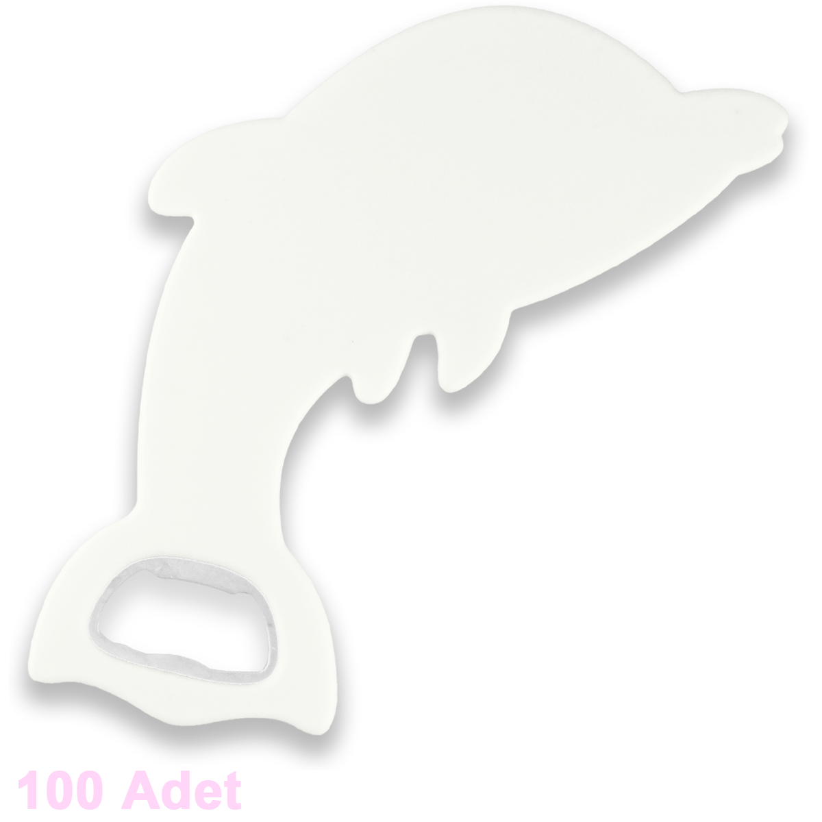 Yunus Magnet Şişe Açacağı - 100 Adet