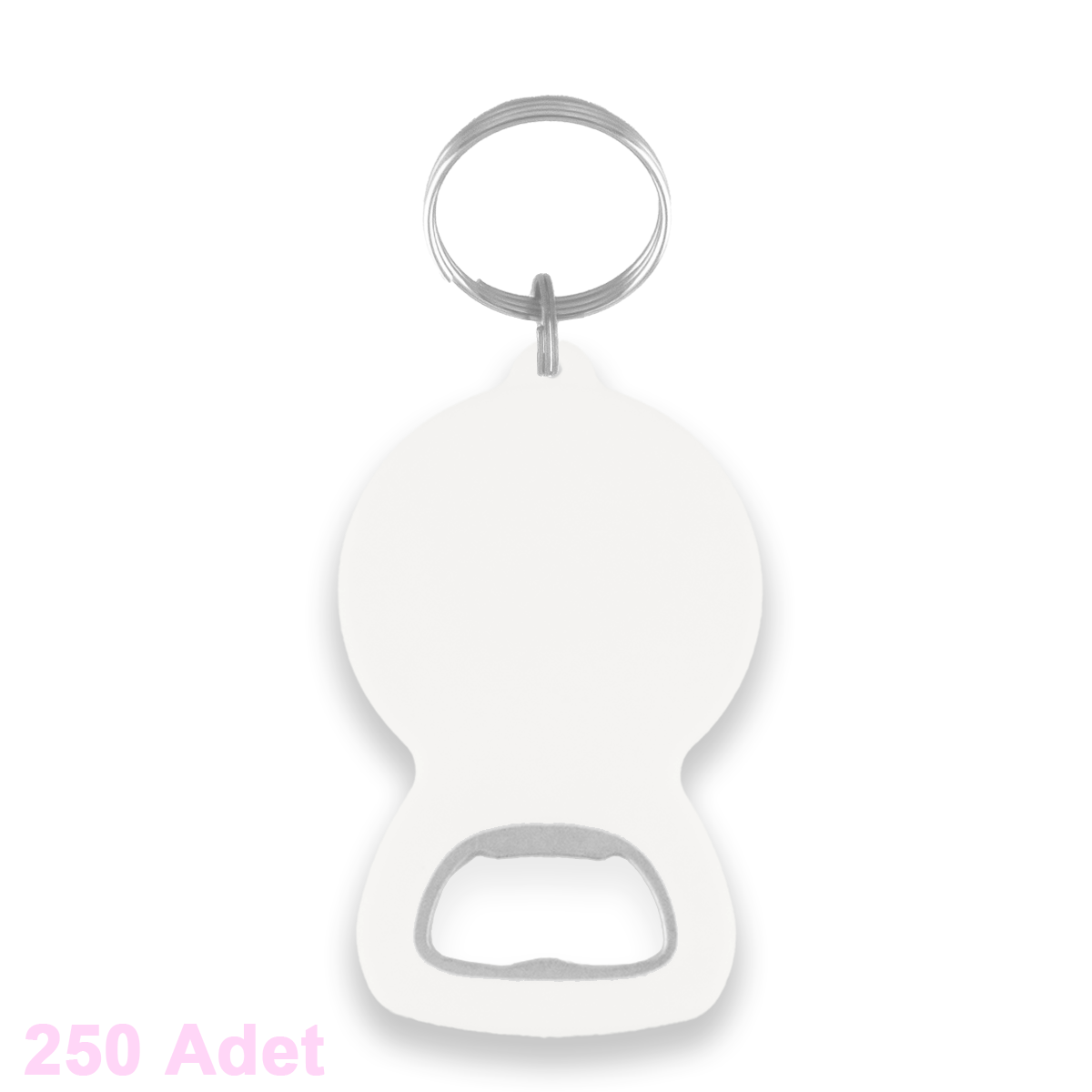 Damla Model Anahtarlık Açacak - 250 Adet