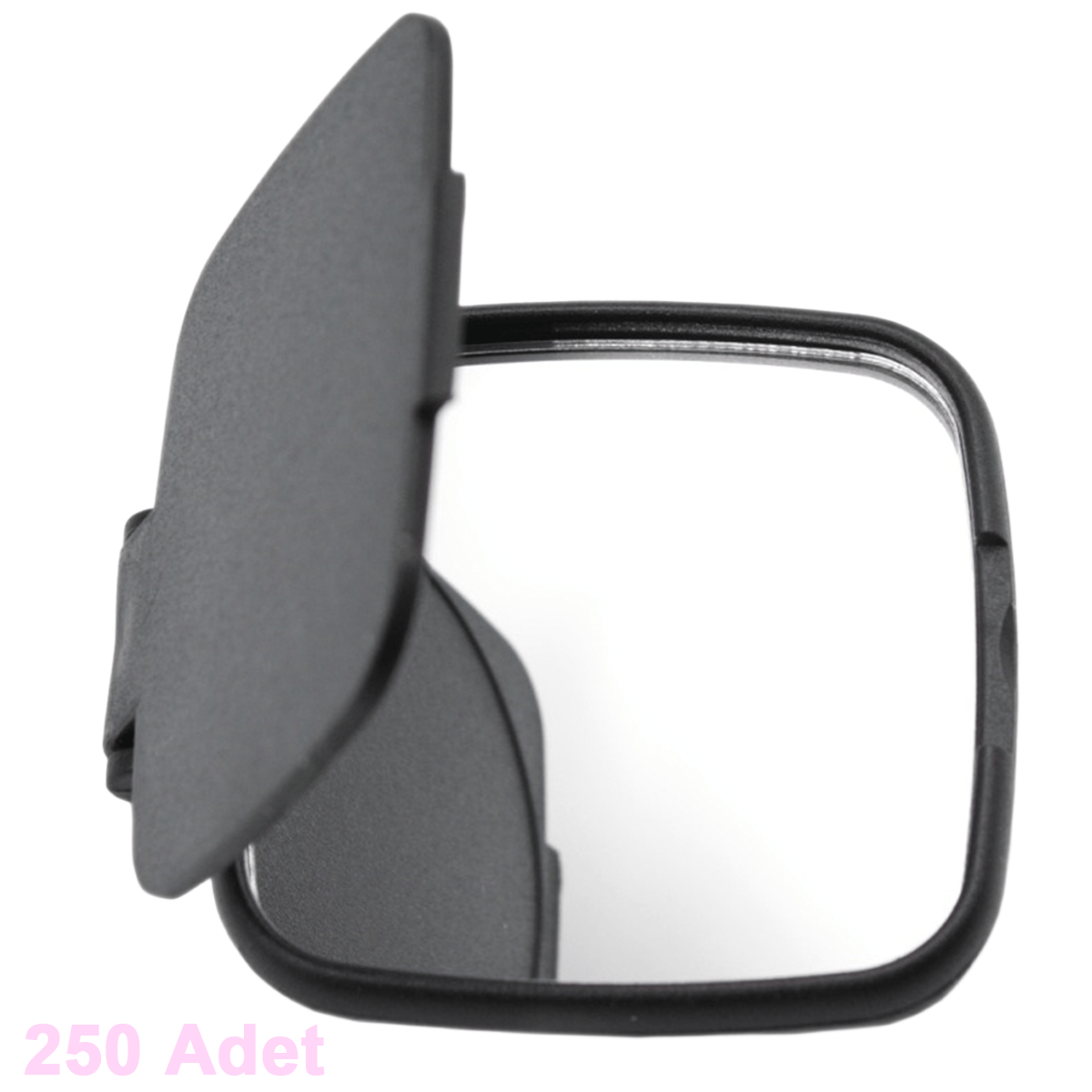 Kare Siyah Ayna - 250 Adet