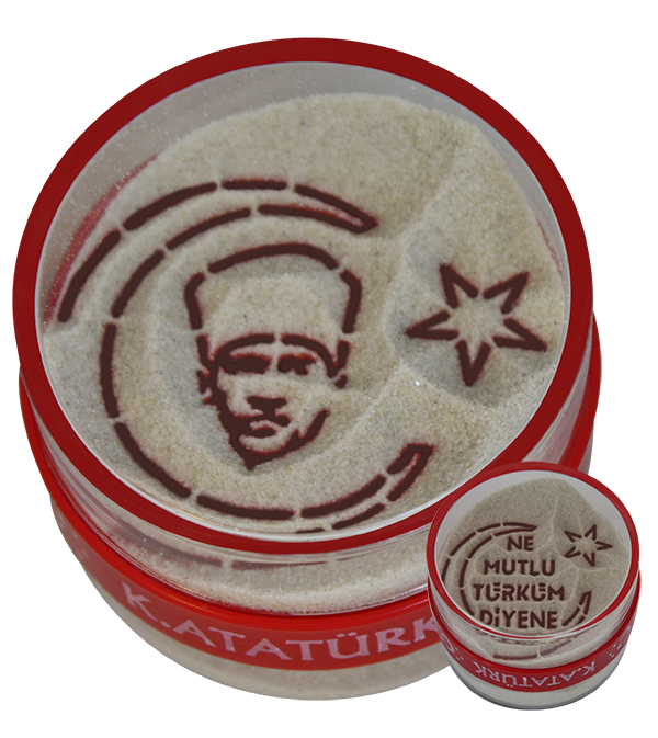 Kumdan MilliHilalli Atatürk & Ne Mutlu Türküm DiyeneHilalli Atatürk & Ne Mutlu Türküm Diyene