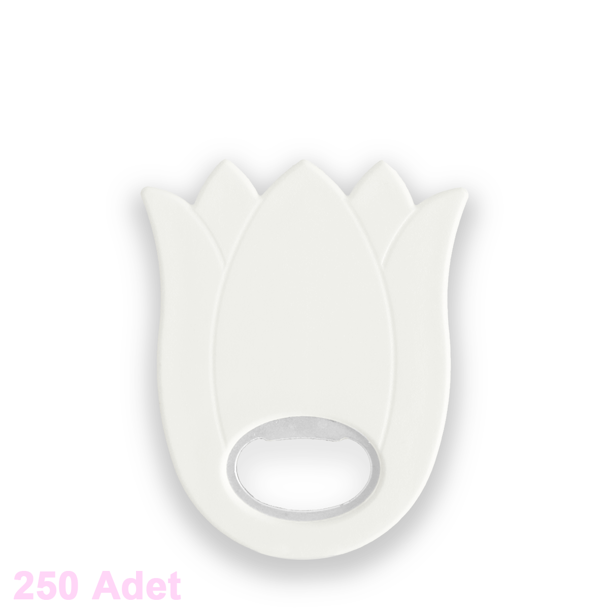 Lale Magnet Şişe Açacağı - 250 Adet