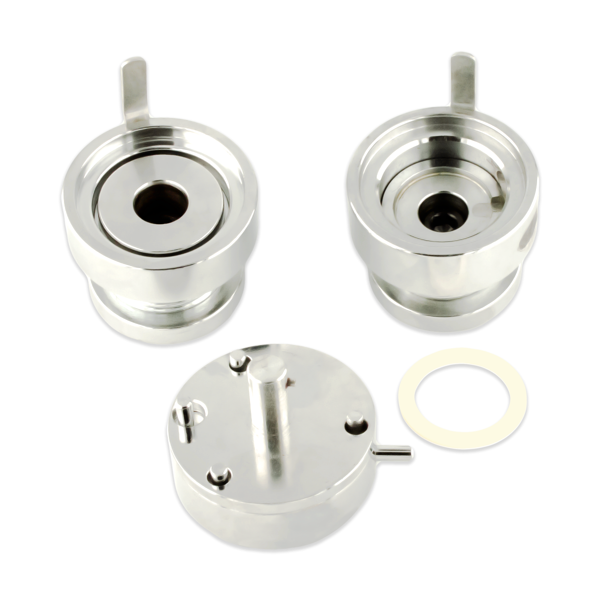 Rozetmatik 44 mm Buton Kalıbı