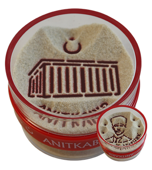 Kumdan MilliAnıtkabir & AtatürkAnıtkabir & Atatürk