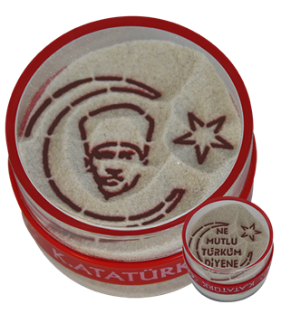 Kumdan MilliHilalli Atatürk & Ne Mutlu Türküm DiyeneHilalli Atatürk & Ne Mutlu Türküm Diyene