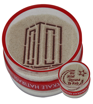 Kumdan MilliŞehitlik Abidesi & Bir Hilal UğrunaŞehitlik Abidesi & Bir Hilal Uğruna