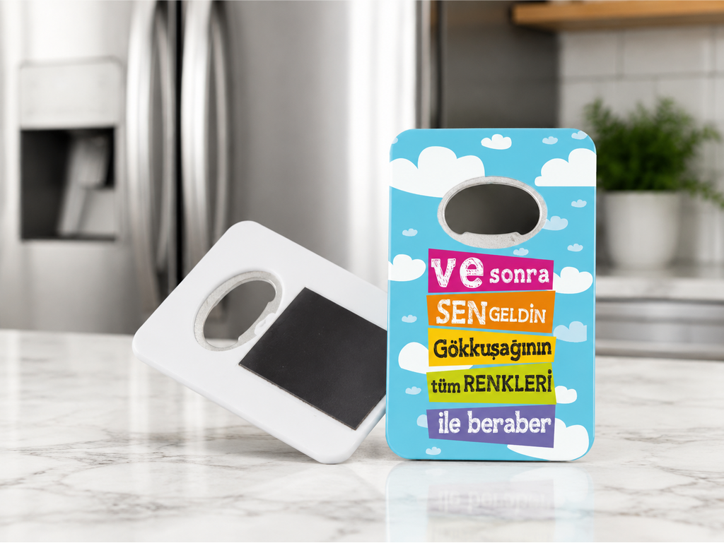 Promosyon Magnet Seçimi Model ve Baskı Rehberi
