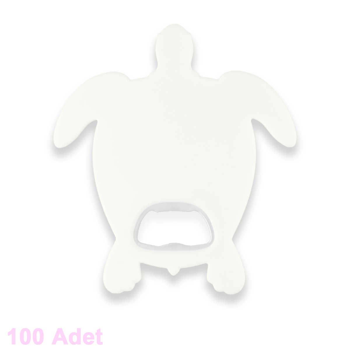 Kaplumbağa Magnet Açacak - 100