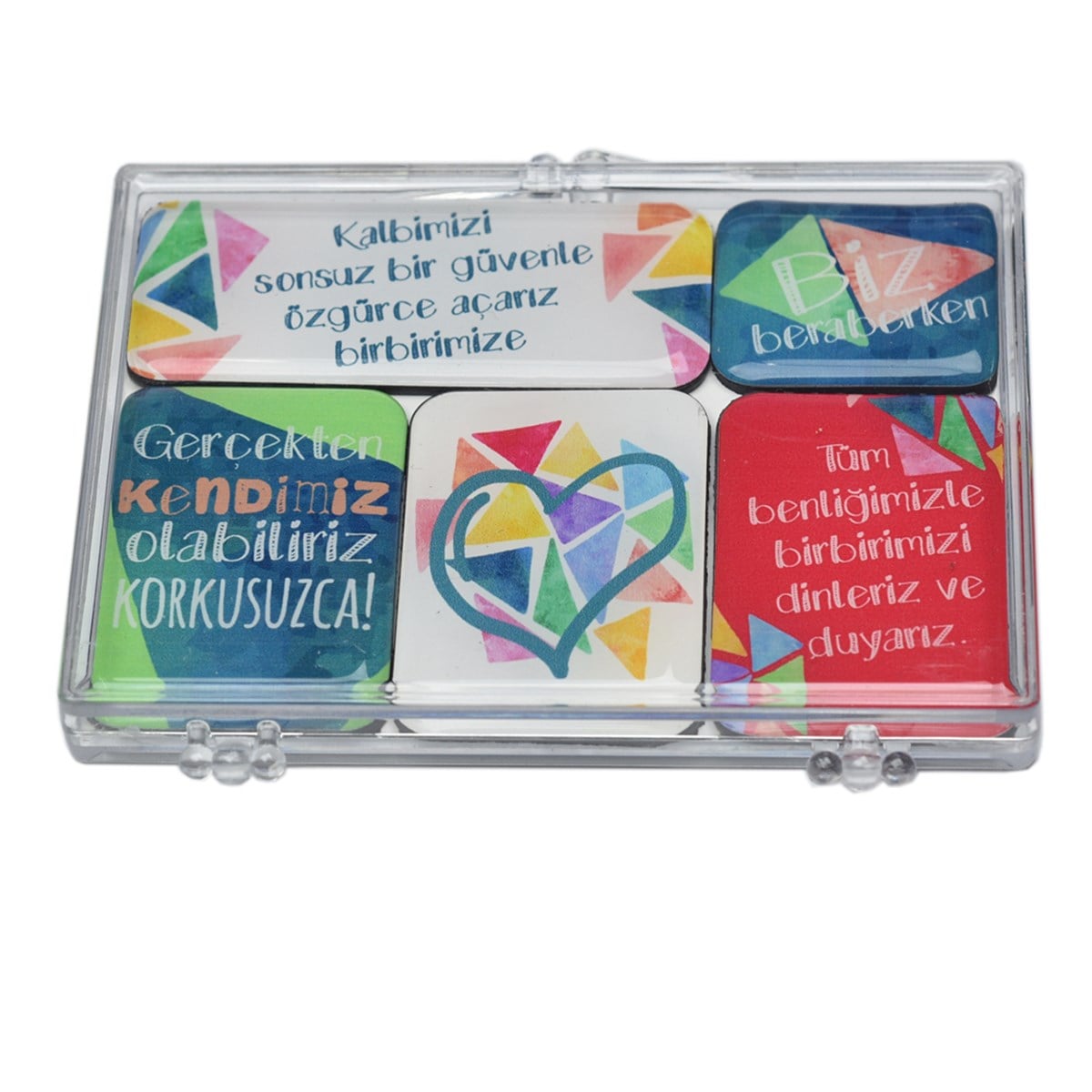 5 Li Magnet Seti 5 Li Magnet Seti