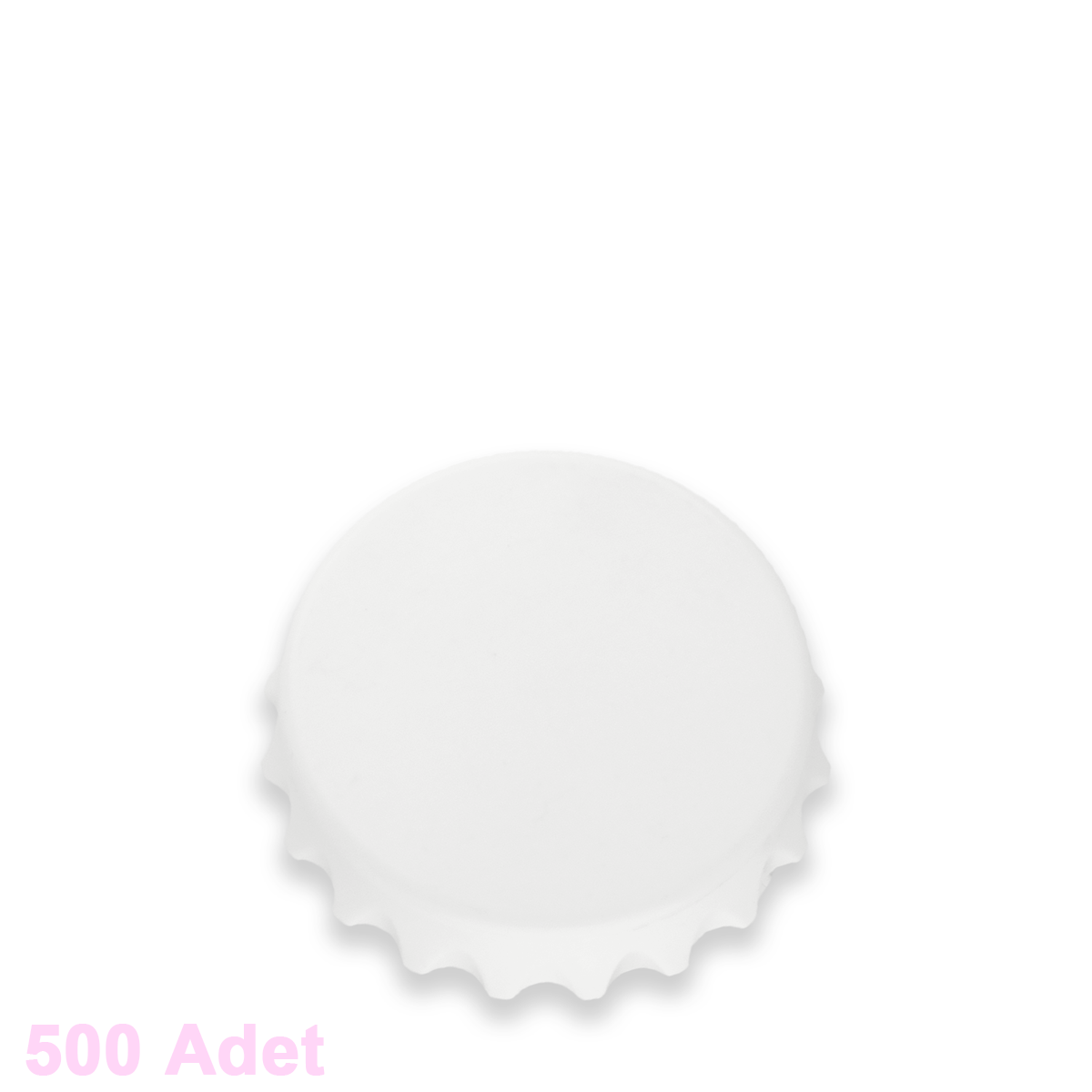 65 mm Magnet Şişe Açacağı - 500 Adet