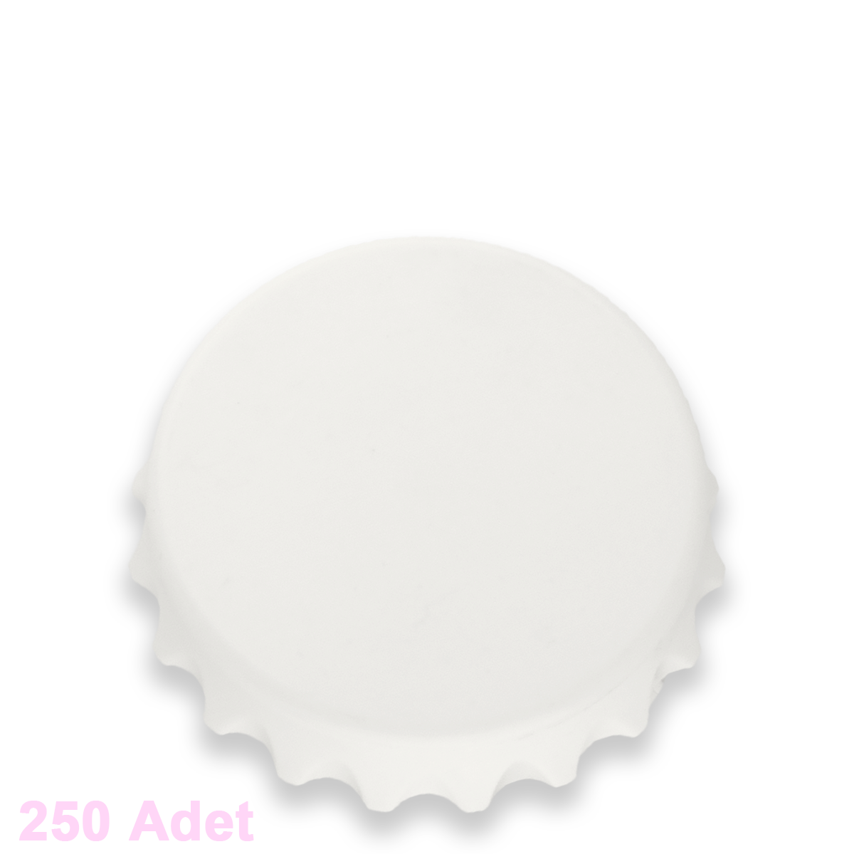 77 mm Magnet Şişe Açacağı - 250 Adet