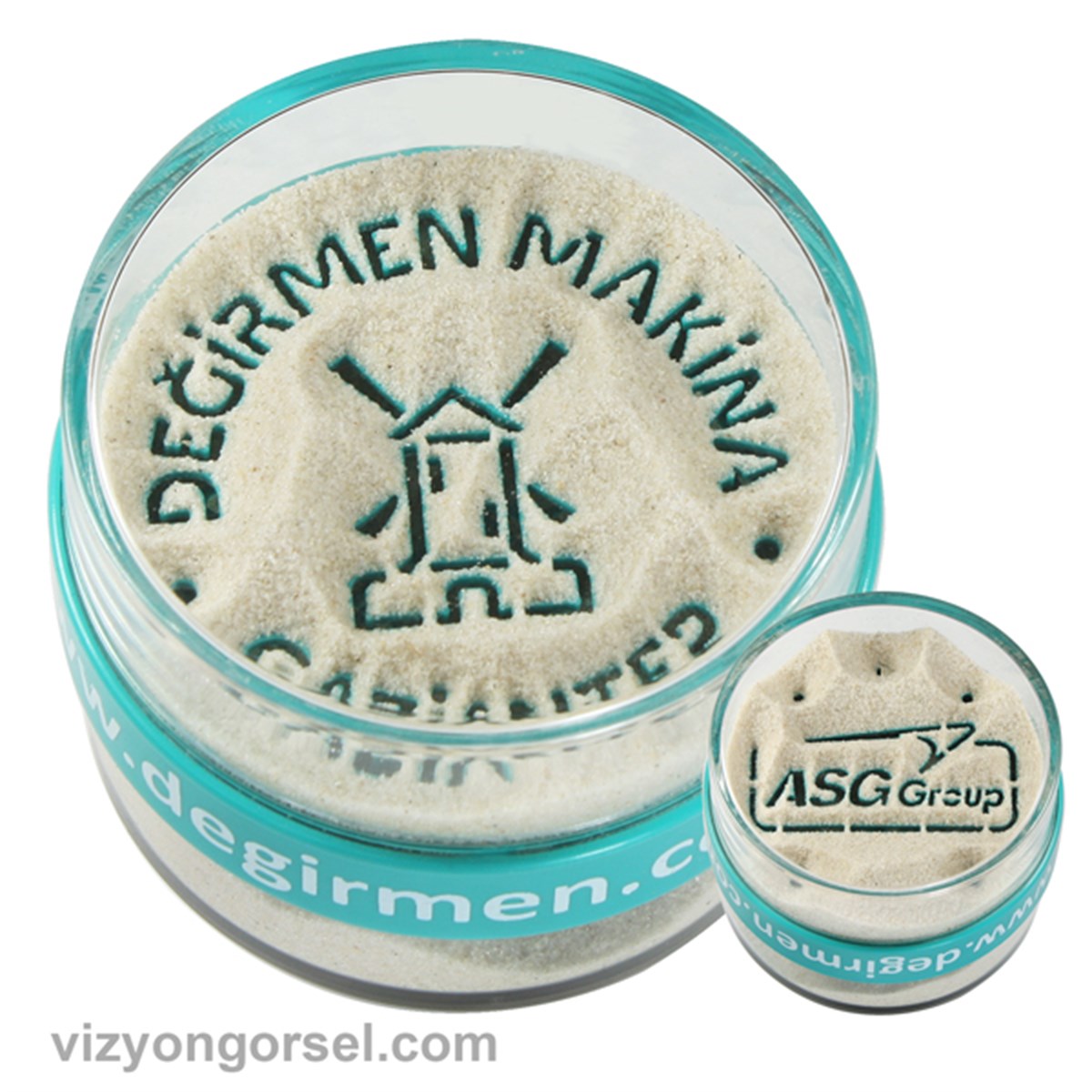 ASG Grup Promosyon Kumdan